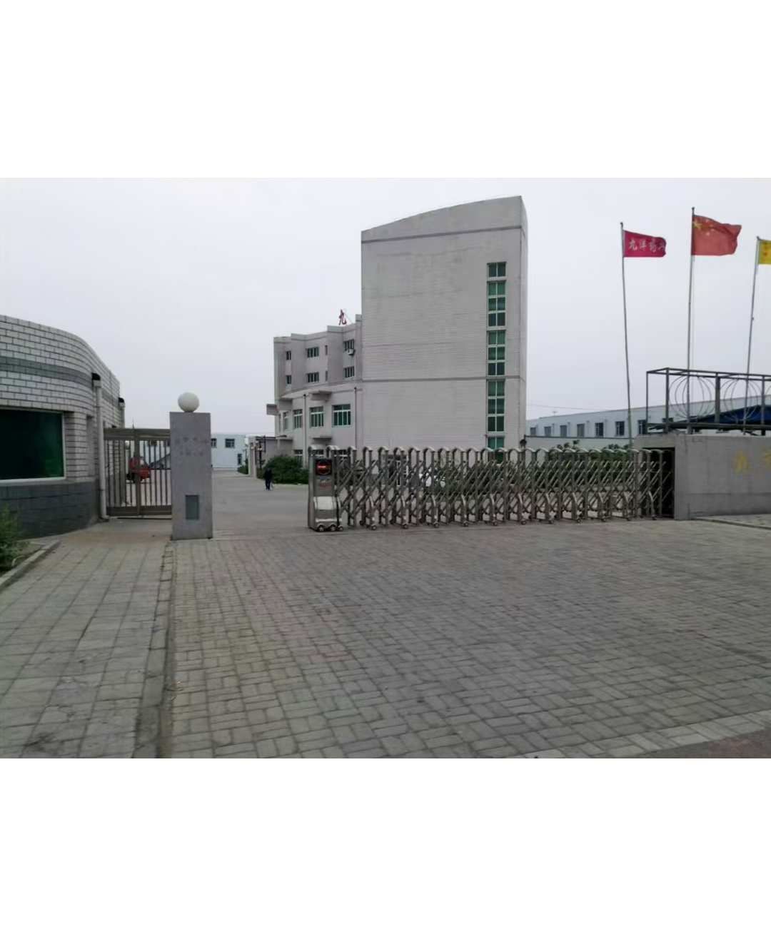 辽宁锦州九洋药业